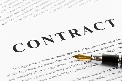 Contract Compliance Audit
