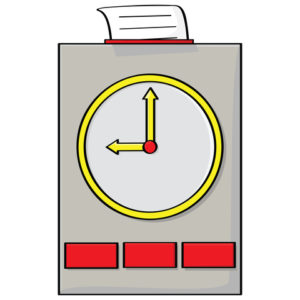 punch clock